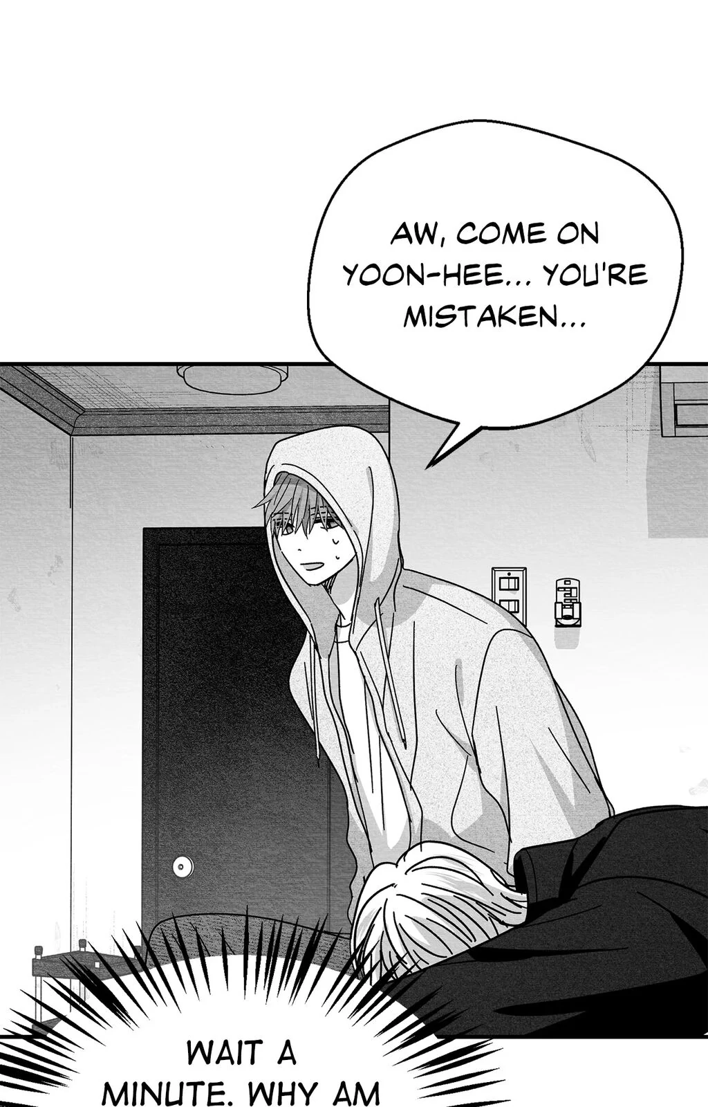Bound to Be «Official» - Chapter 101 manhwa