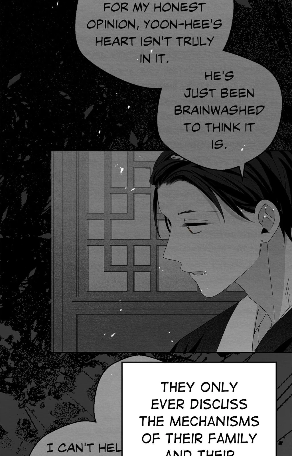 Bound to Be «Official» - Chapter 102 manhwa