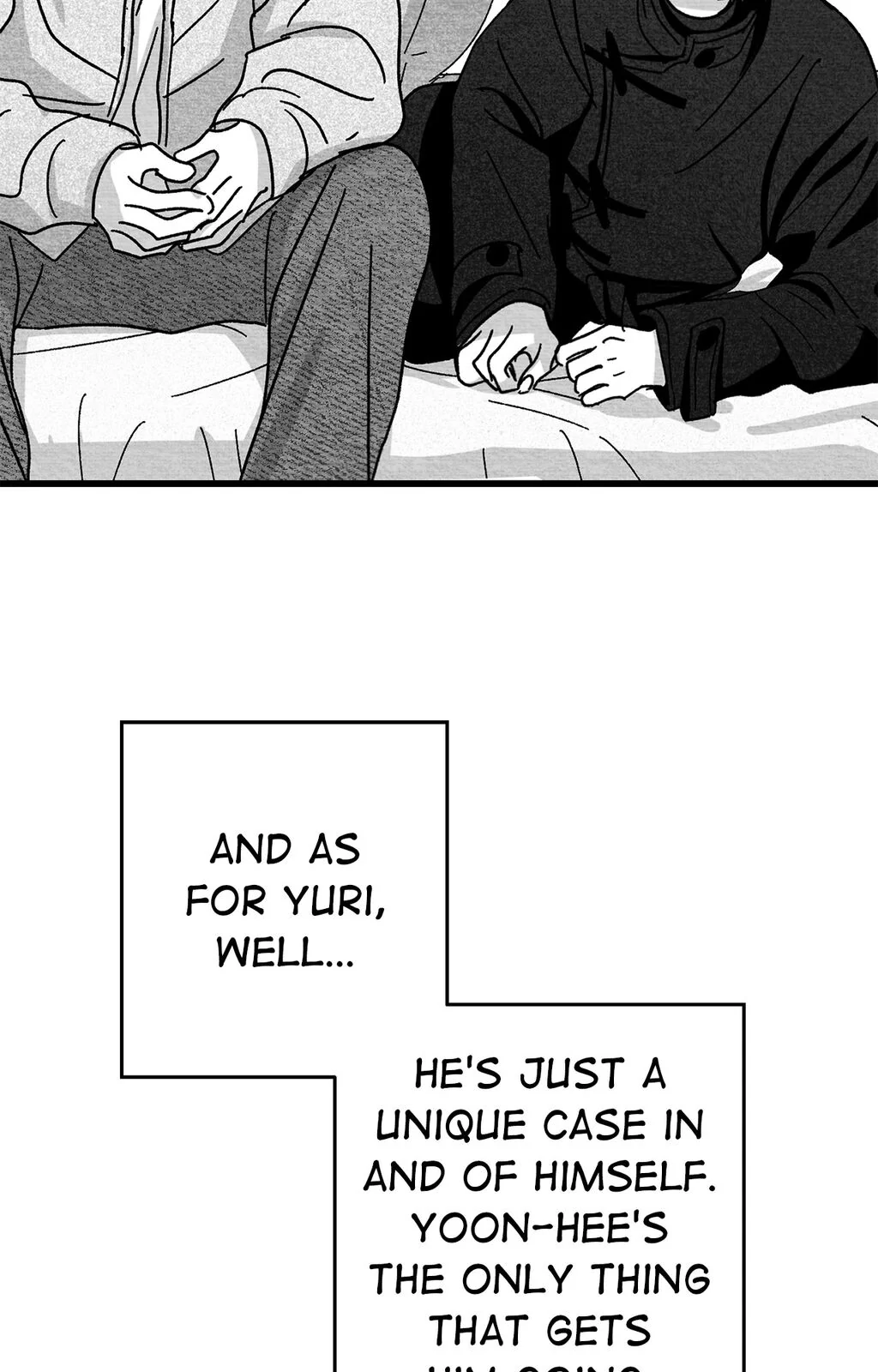 Bound to Be «Official» - Chapter 102 manhwa