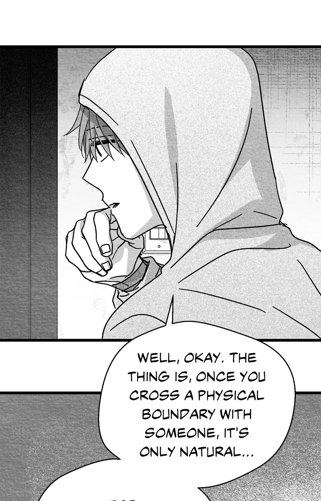 Bound to Be «Official» - Chapter 102 manhwa