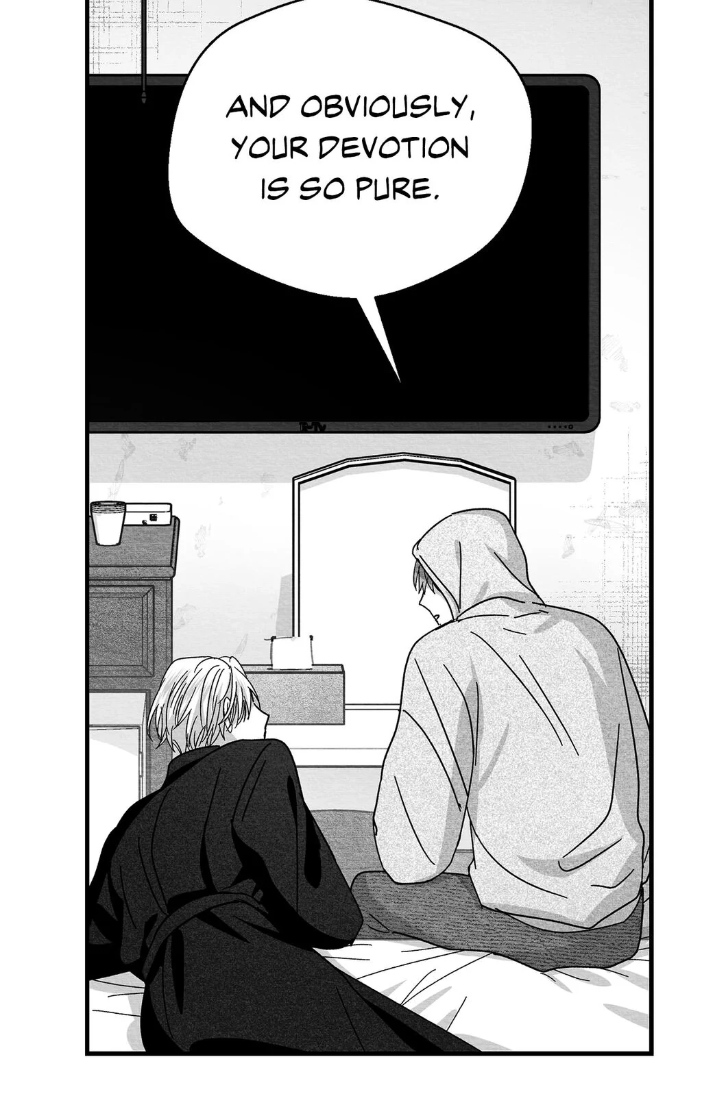 Bound to Be «Official» - Chapter 102 manhwa