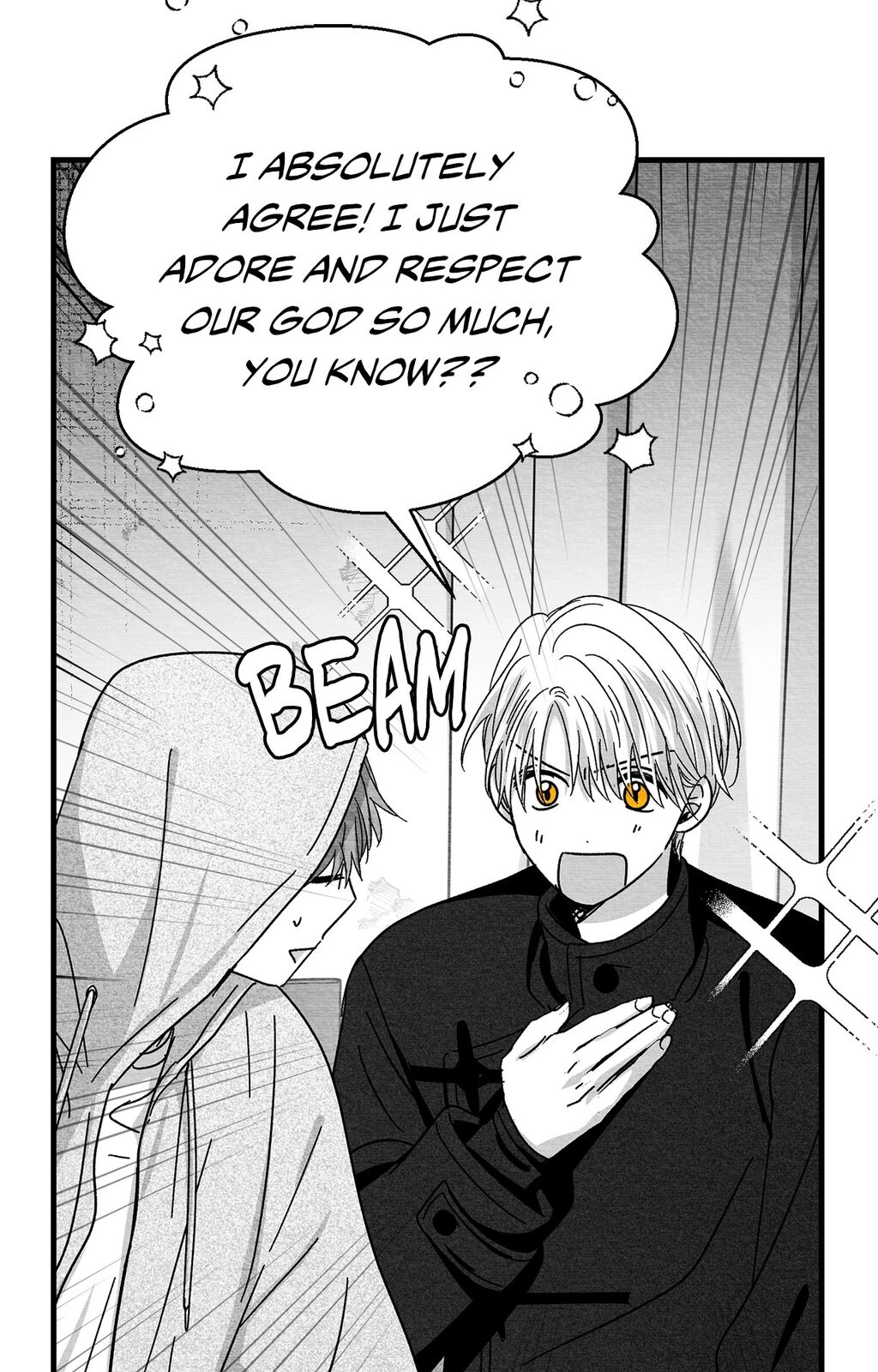 Bound to Be «Official» - Chapter 102 manhwa