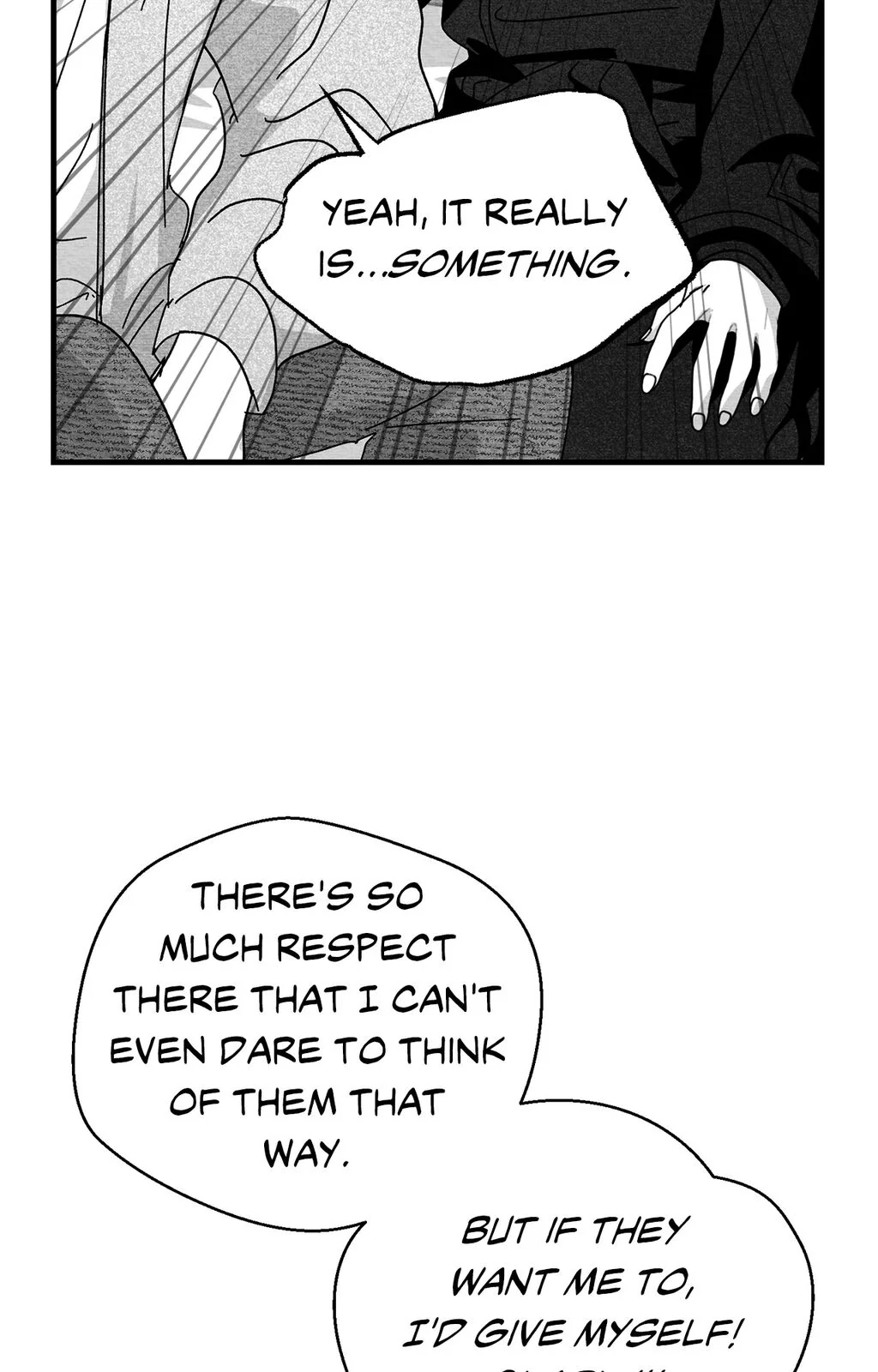 Bound to Be «Official» - Chapter 102 manhwa