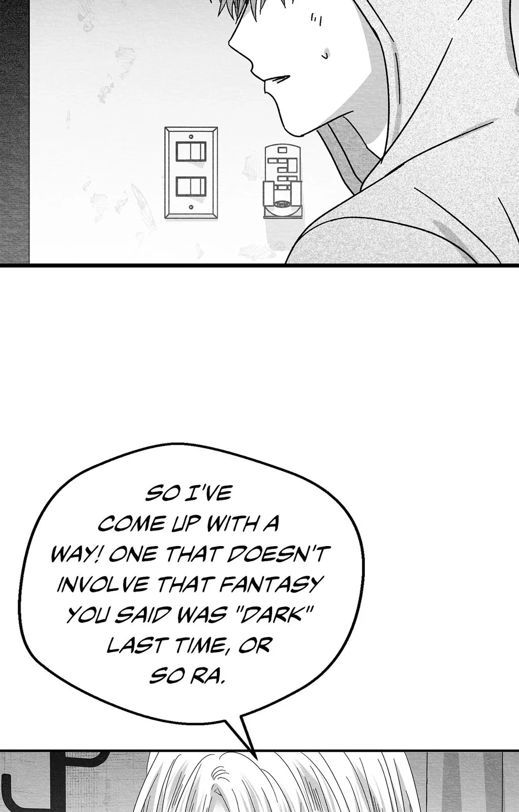 Bound to Be «Official» - Chapter 102 manhwa
