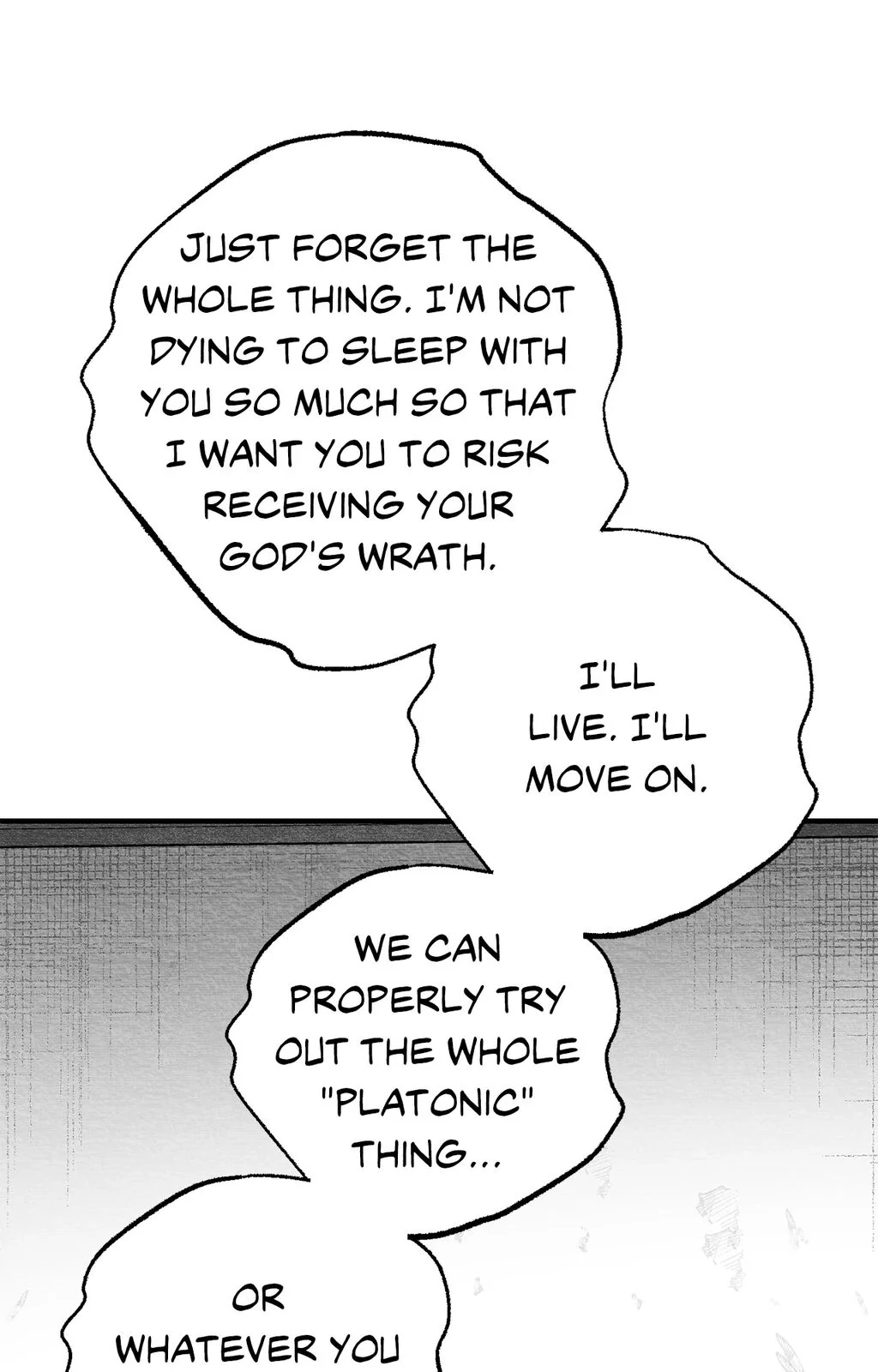 Bound to Be «Official» - Chapter 102 manhwa