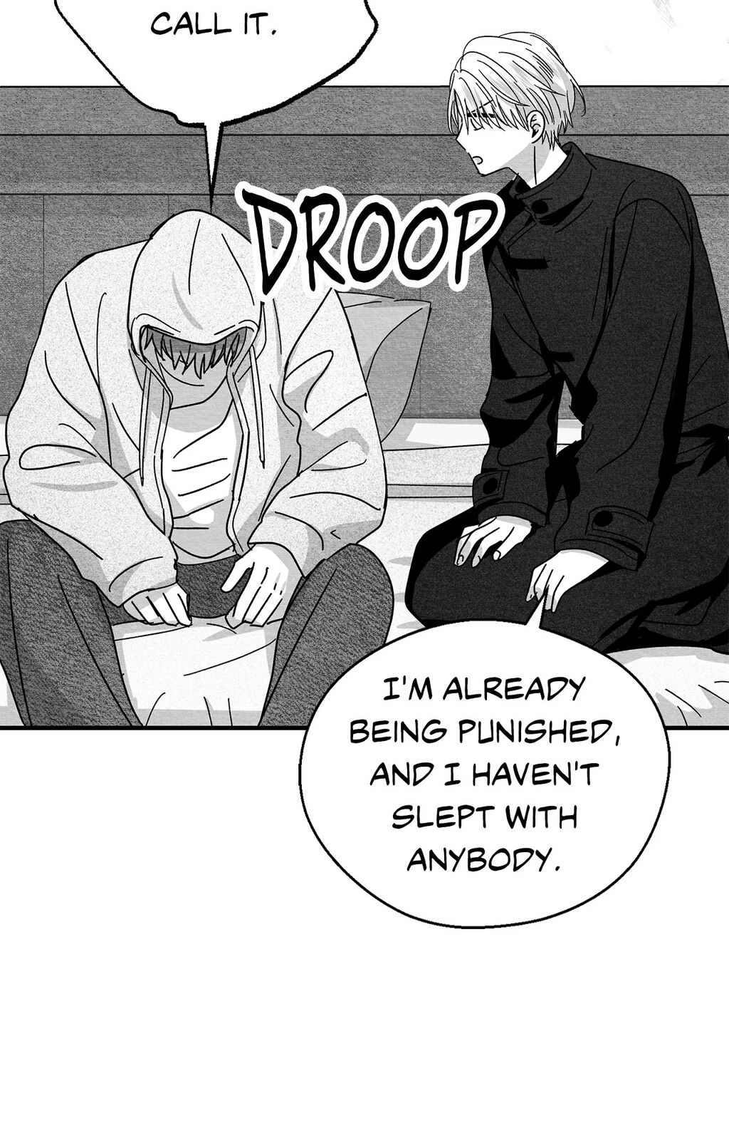 Bound to Be «Official» - Chapter 102 manhwa