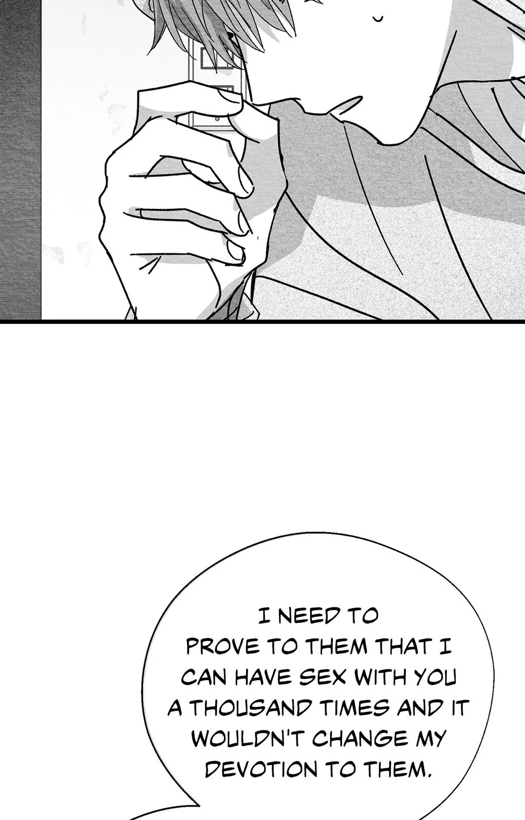 Bound to Be «Official» - Chapter 102 manhwa