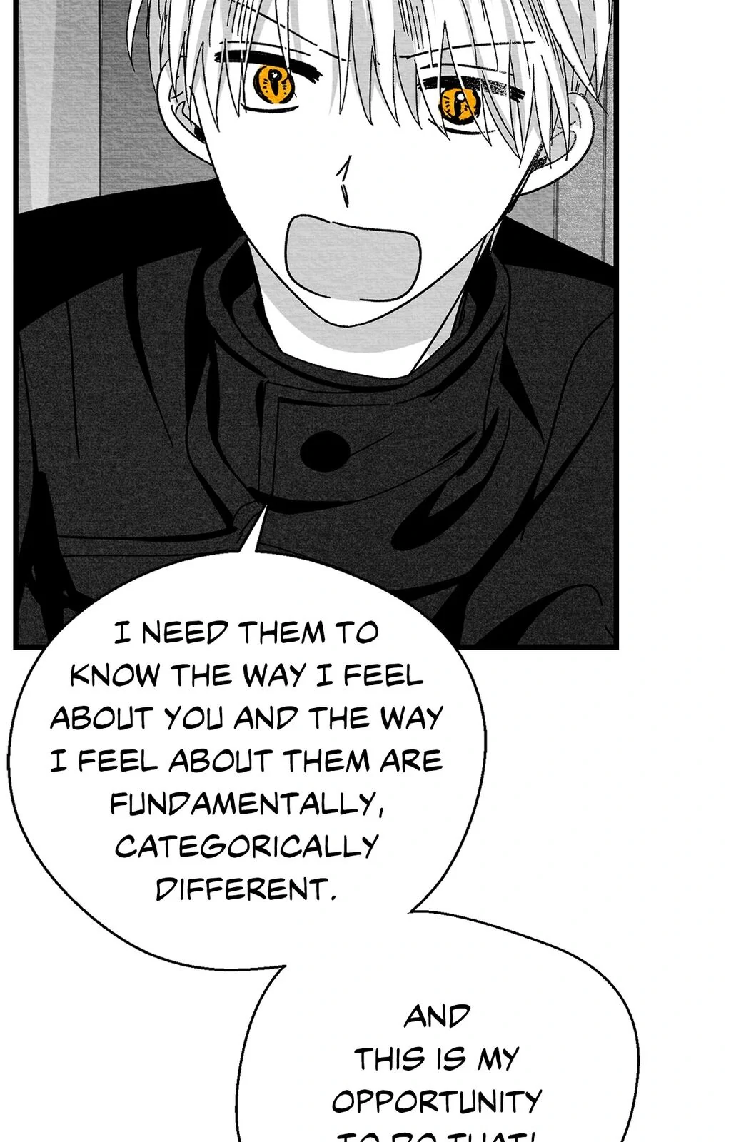 Bound to Be «Official» - Chapter 102 manhwa