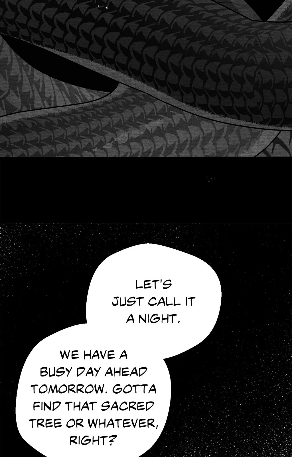 Bound to Be «Official» - Chapter 102 manhwa