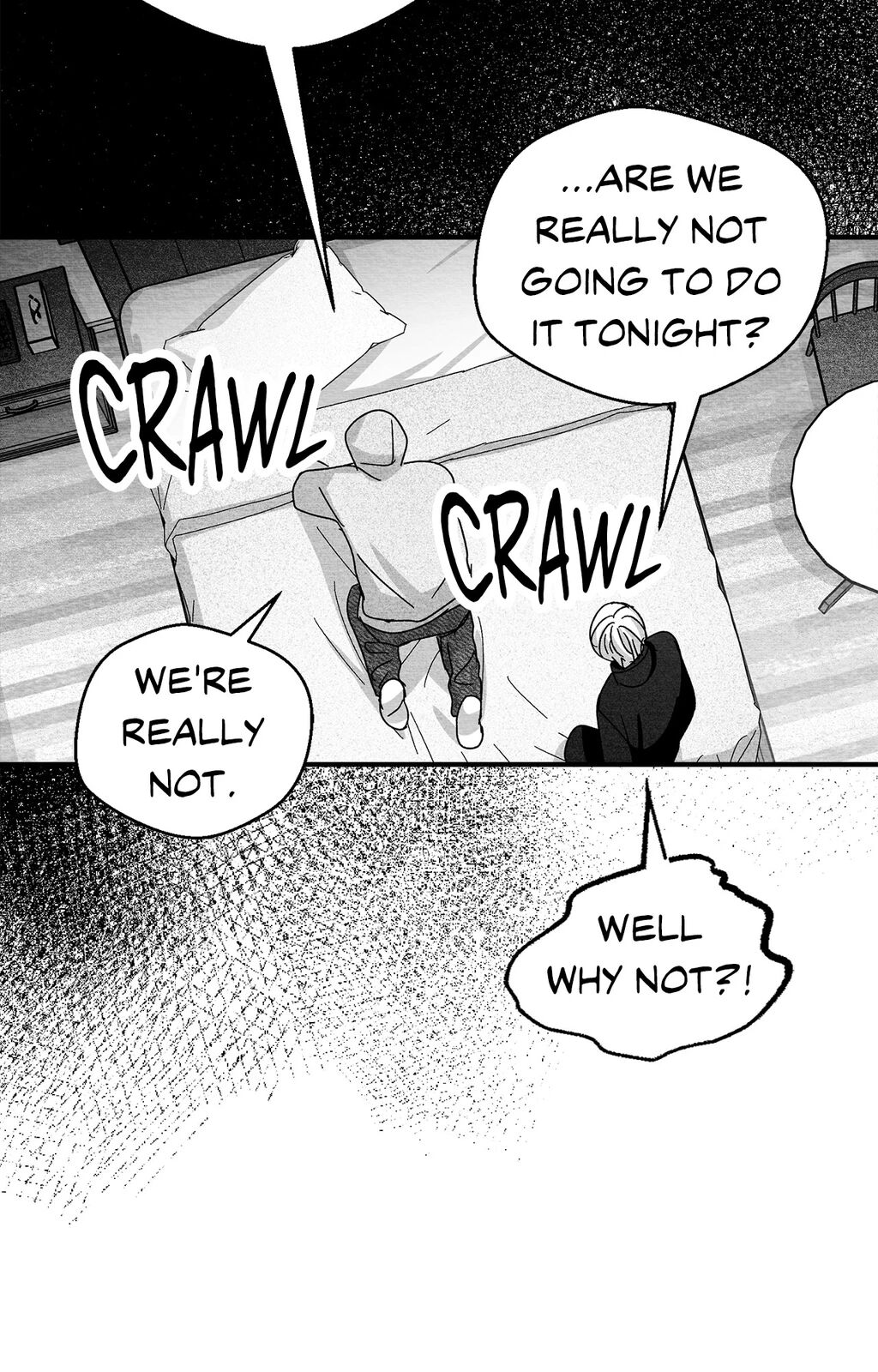 Bound to Be «Official» - Chapter 102 manhwa