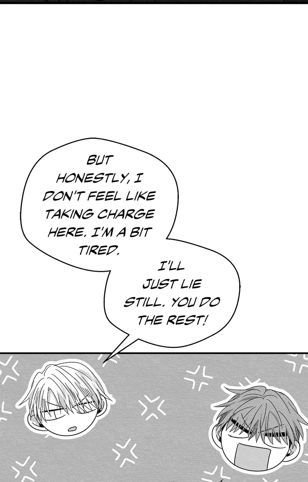 Bound to Be «Official» - Chapter 102 manhwa