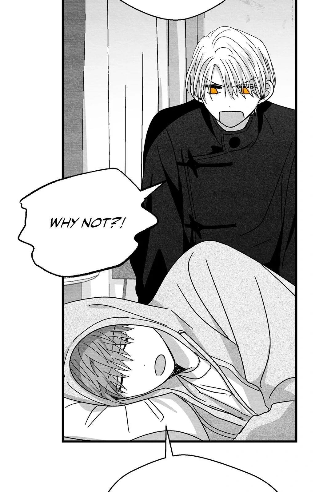 Bound to Be «Official» - Chapter 102 manhwa