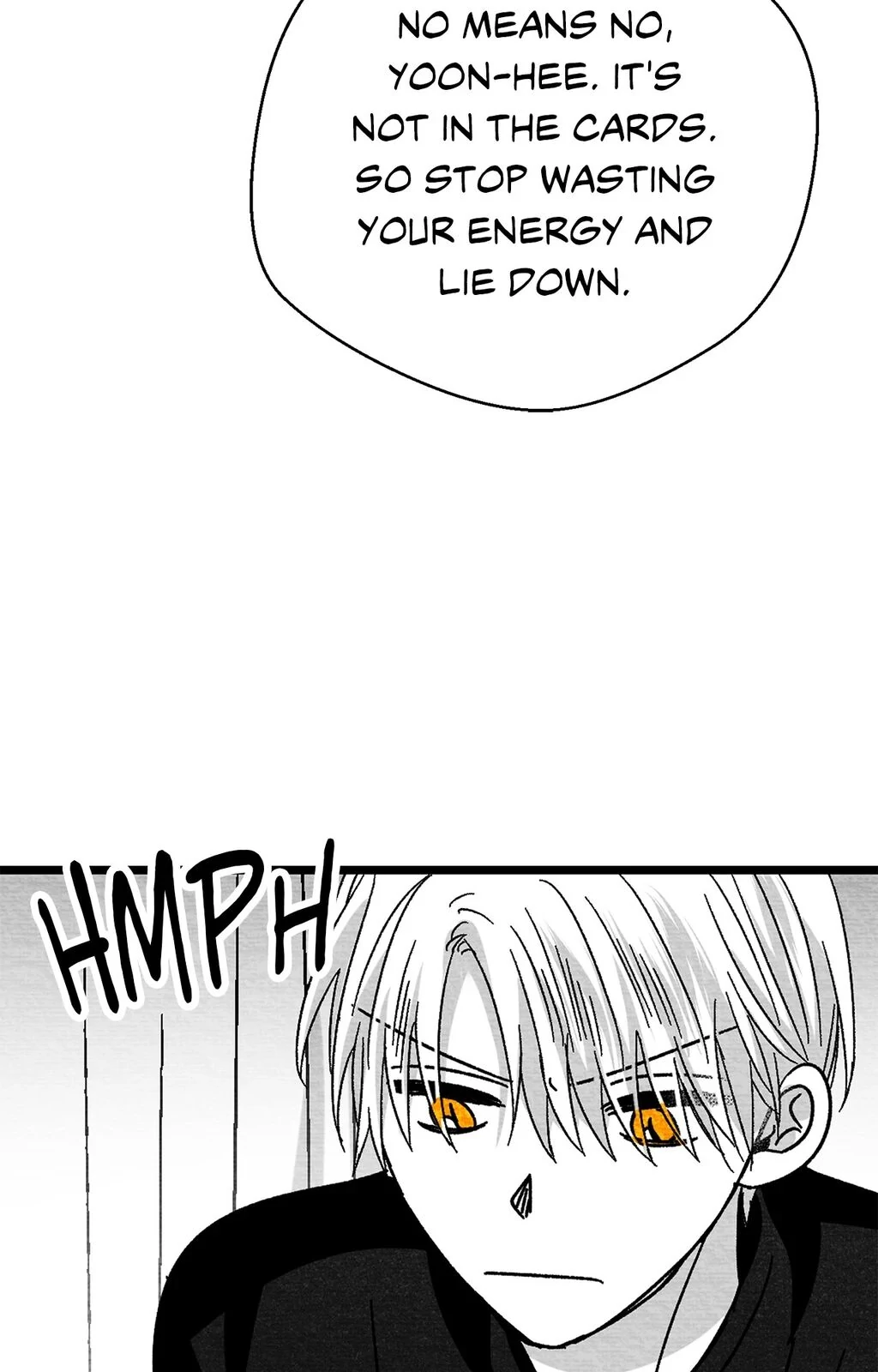 Bound to Be «Official» - Chapter 102 manhwa