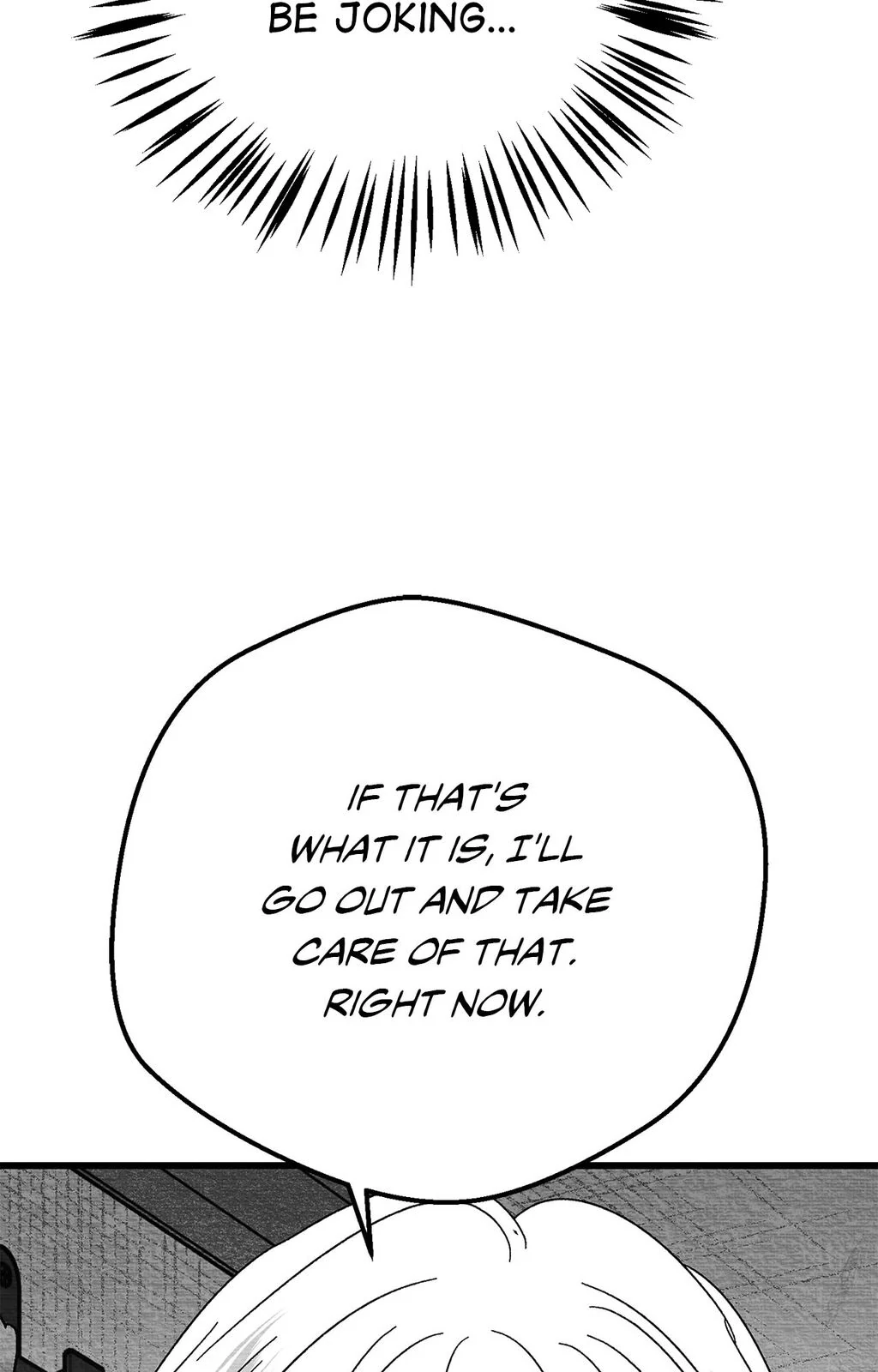 Bound to Be «Official» - Chapter 102 manhwa