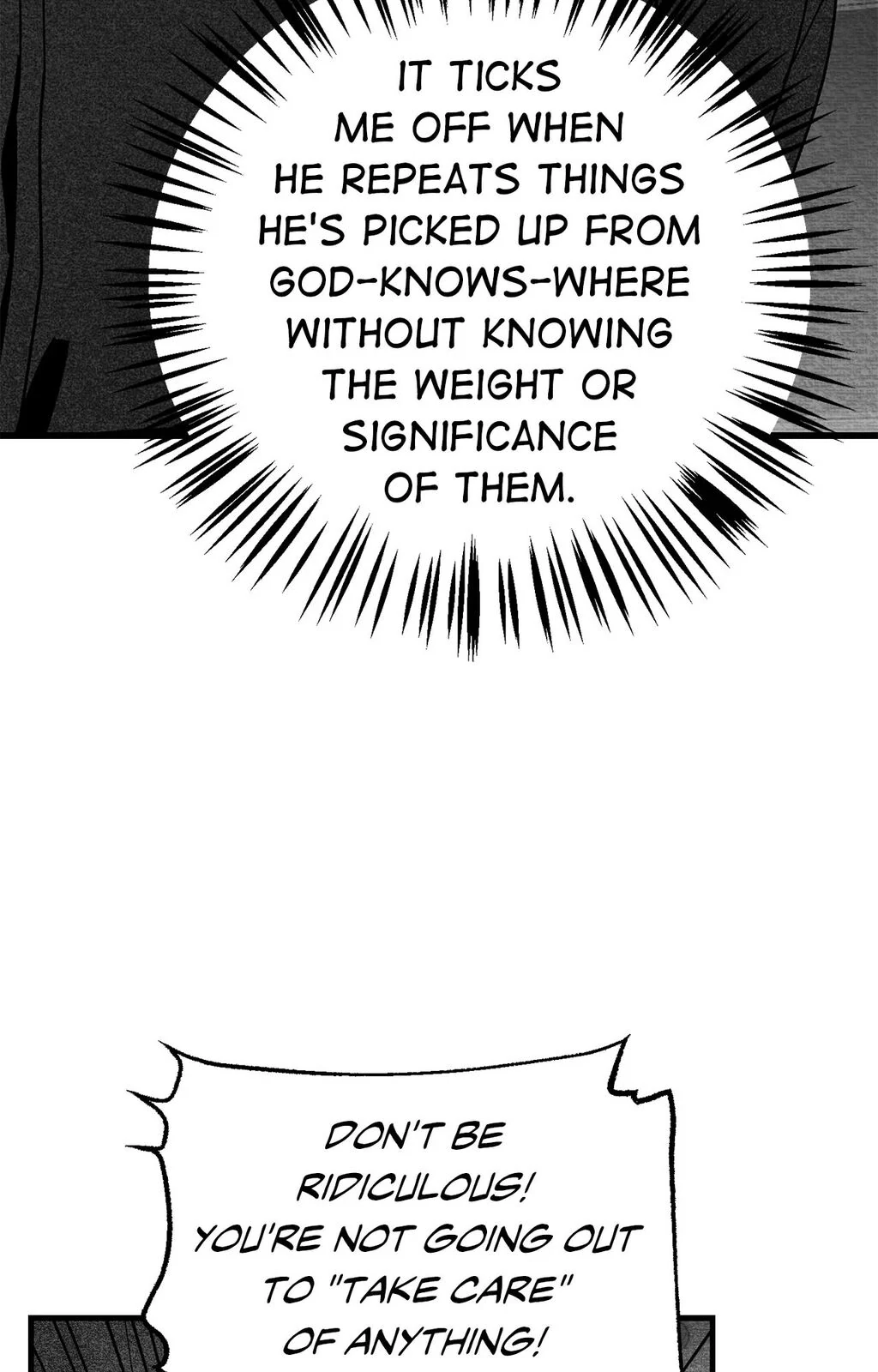 Bound to Be «Official» - Chapter 102 manhwa