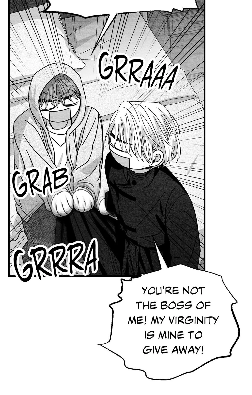 Bound to Be «Official» - Chapter 102 manhwa