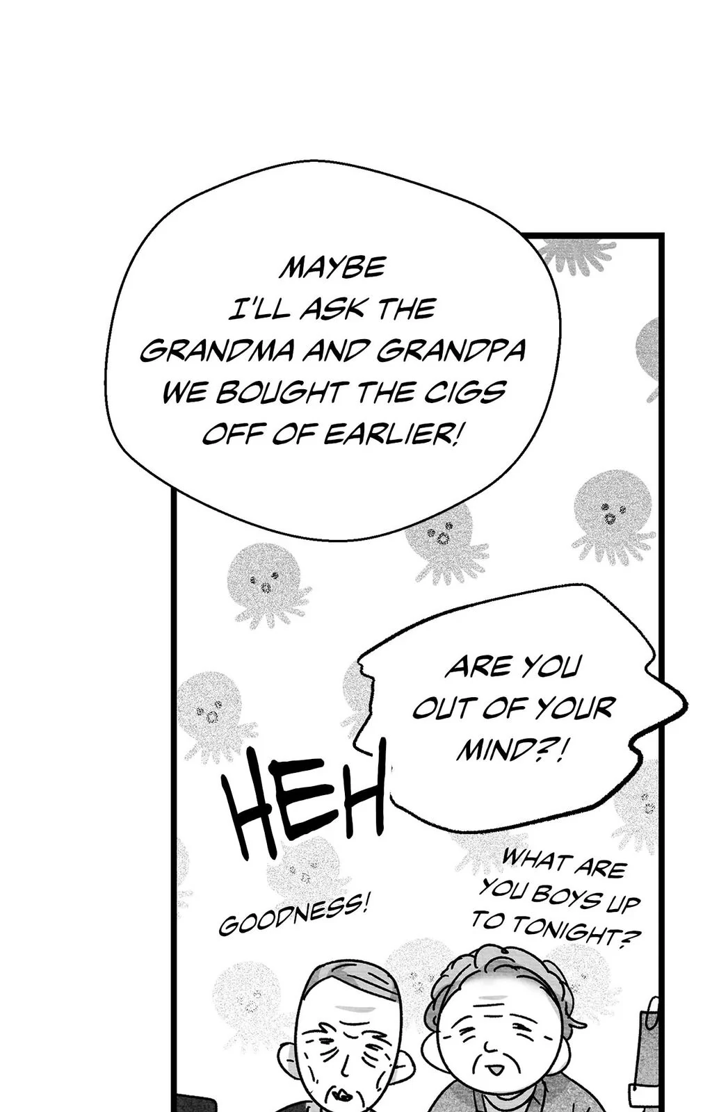 Bound to Be «Official» - Chapter 102 manhwa