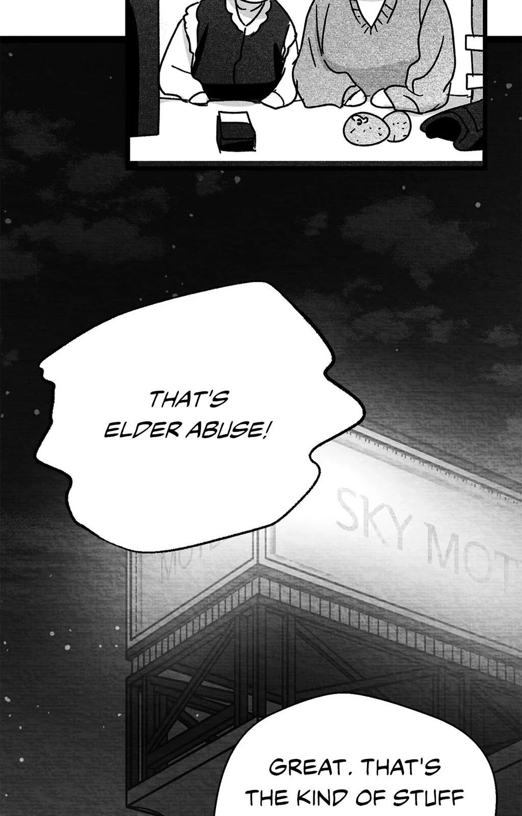 Bound to Be «Official» - Chapter 102 manhwa