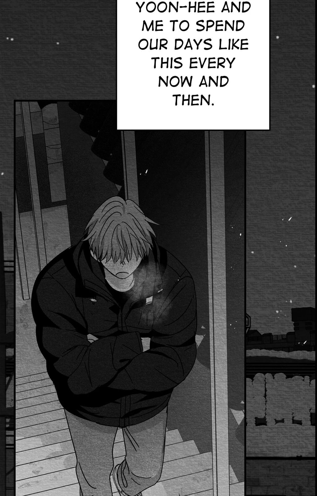 Bound to Be «Official» - Chapter 103 manhwa