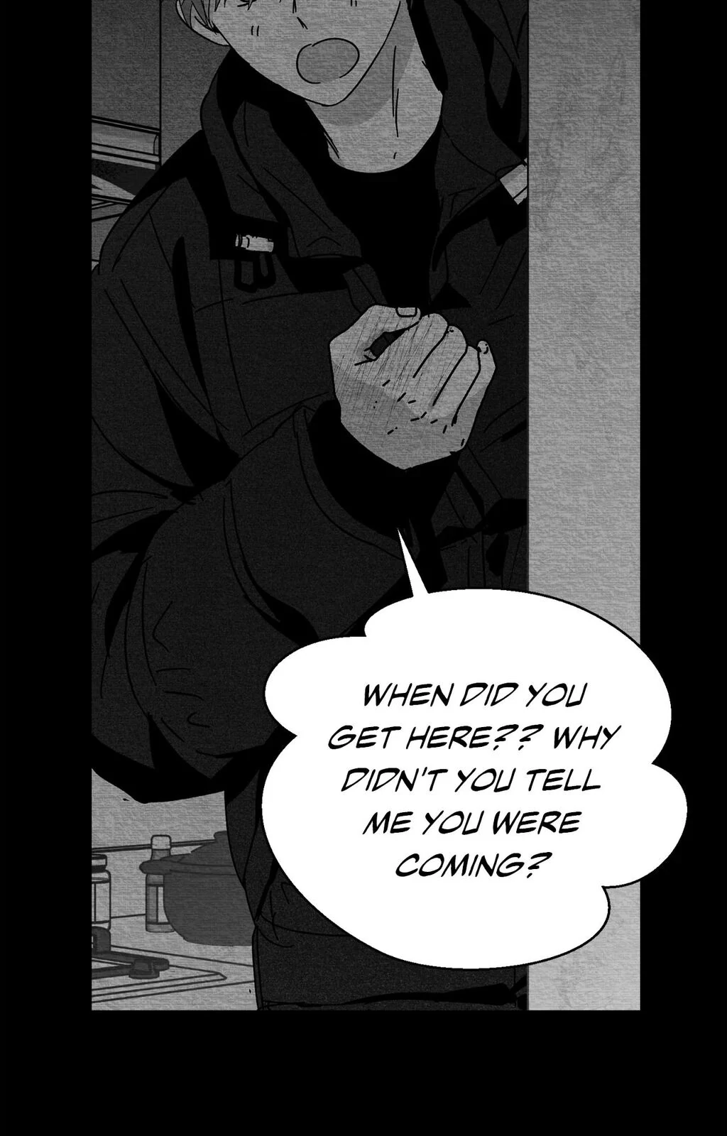 Bound to Be «Official» - Chapter 103 manhwa