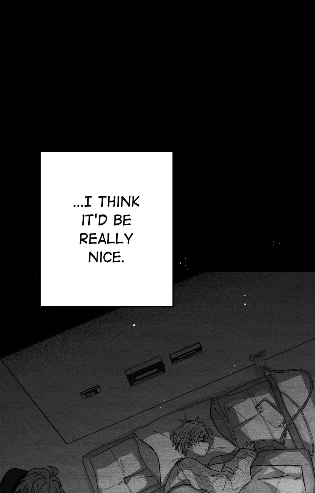 Bound to Be «Official» - Chapter 103 manhwa