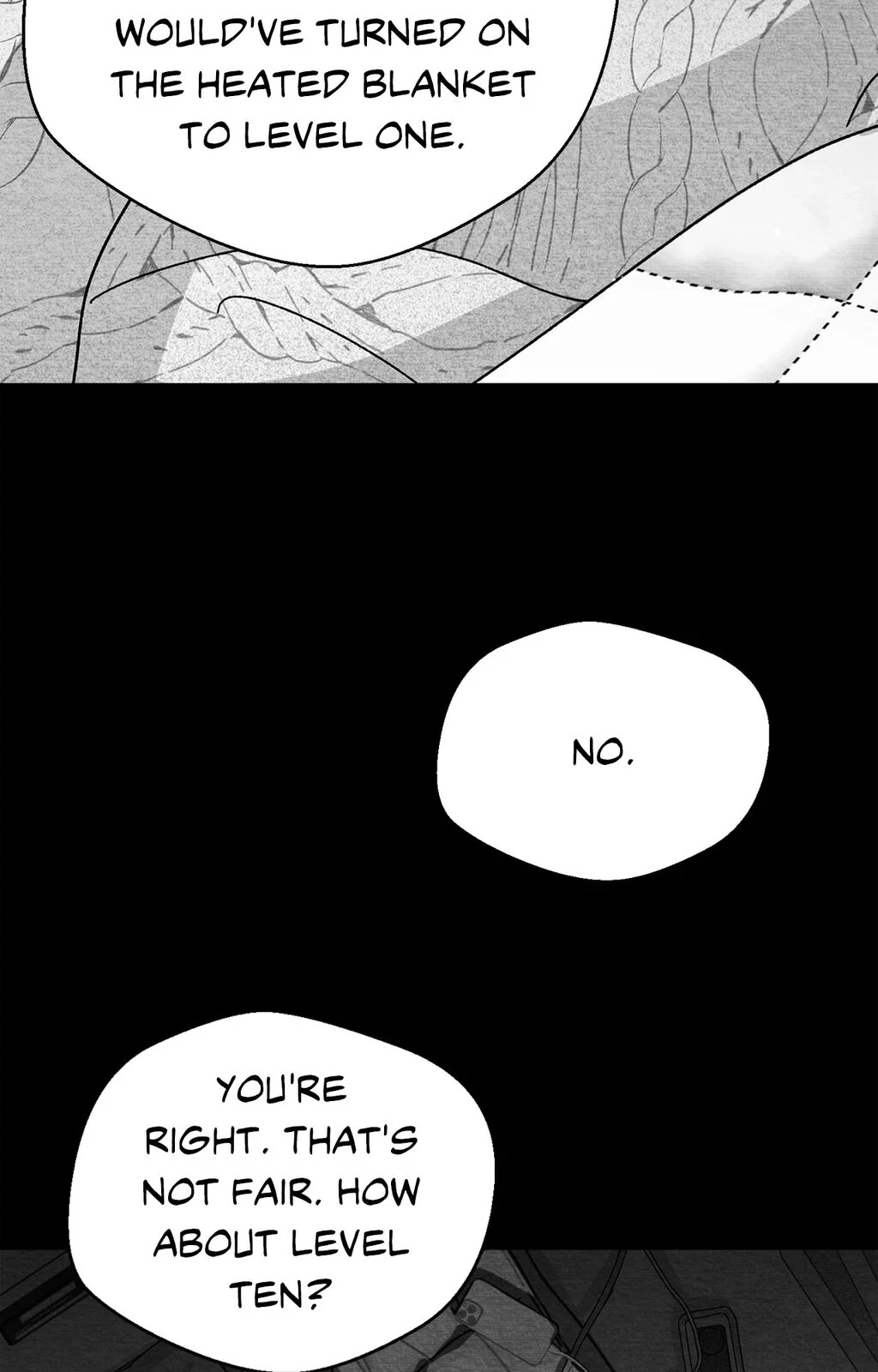 Bound to Be «Official» - Chapter 103 manhwa