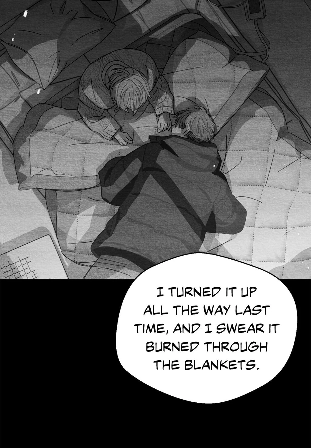 Bound to Be «Official» - Chapter 103 manhwa