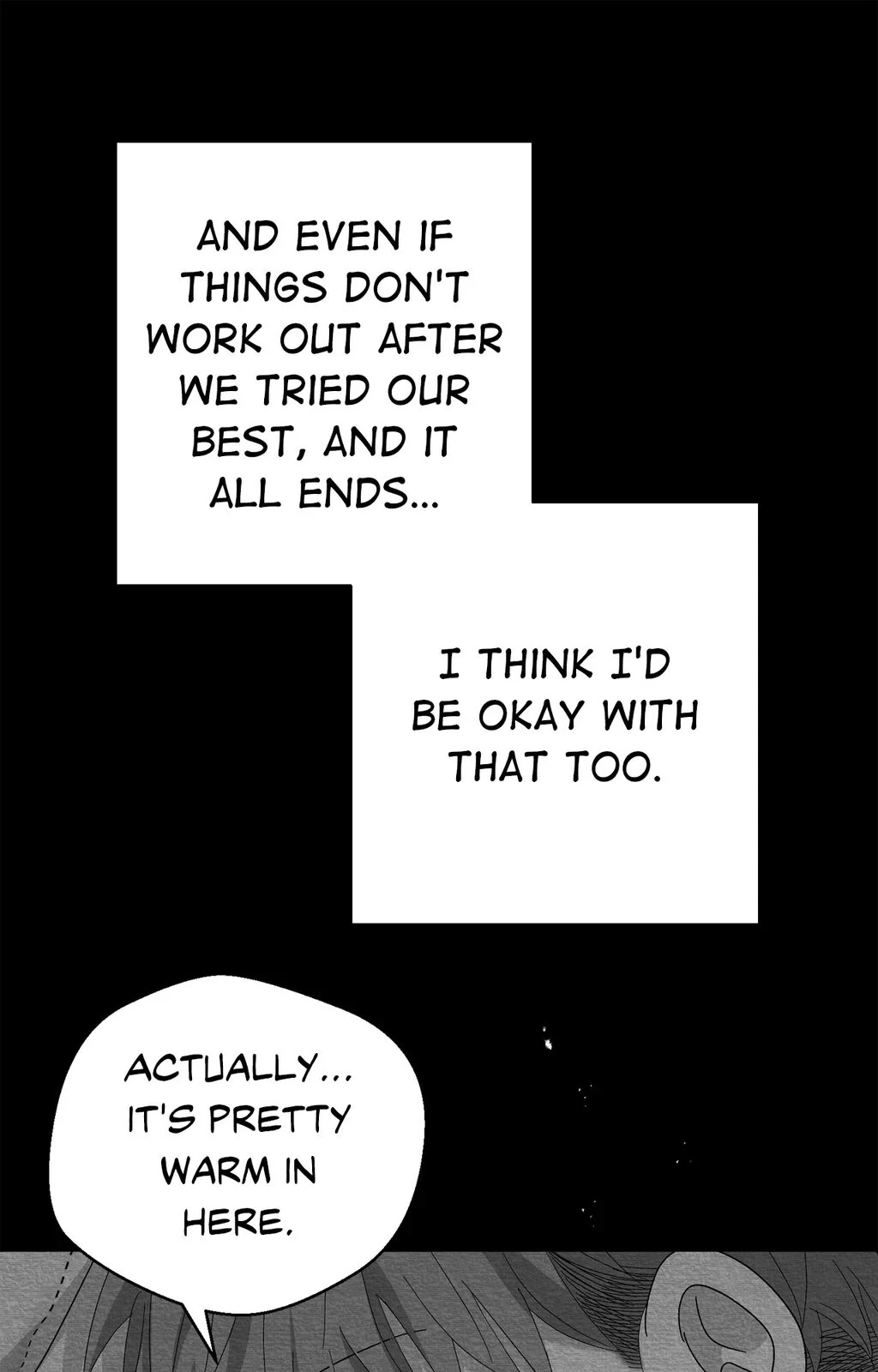 Bound to Be «Official» - Chapter 103 manhwa