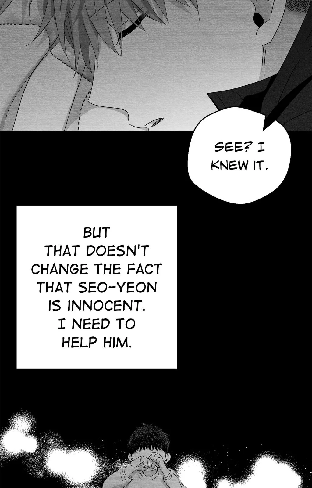 Bound to Be «Official» - Chapter 103 manhwa