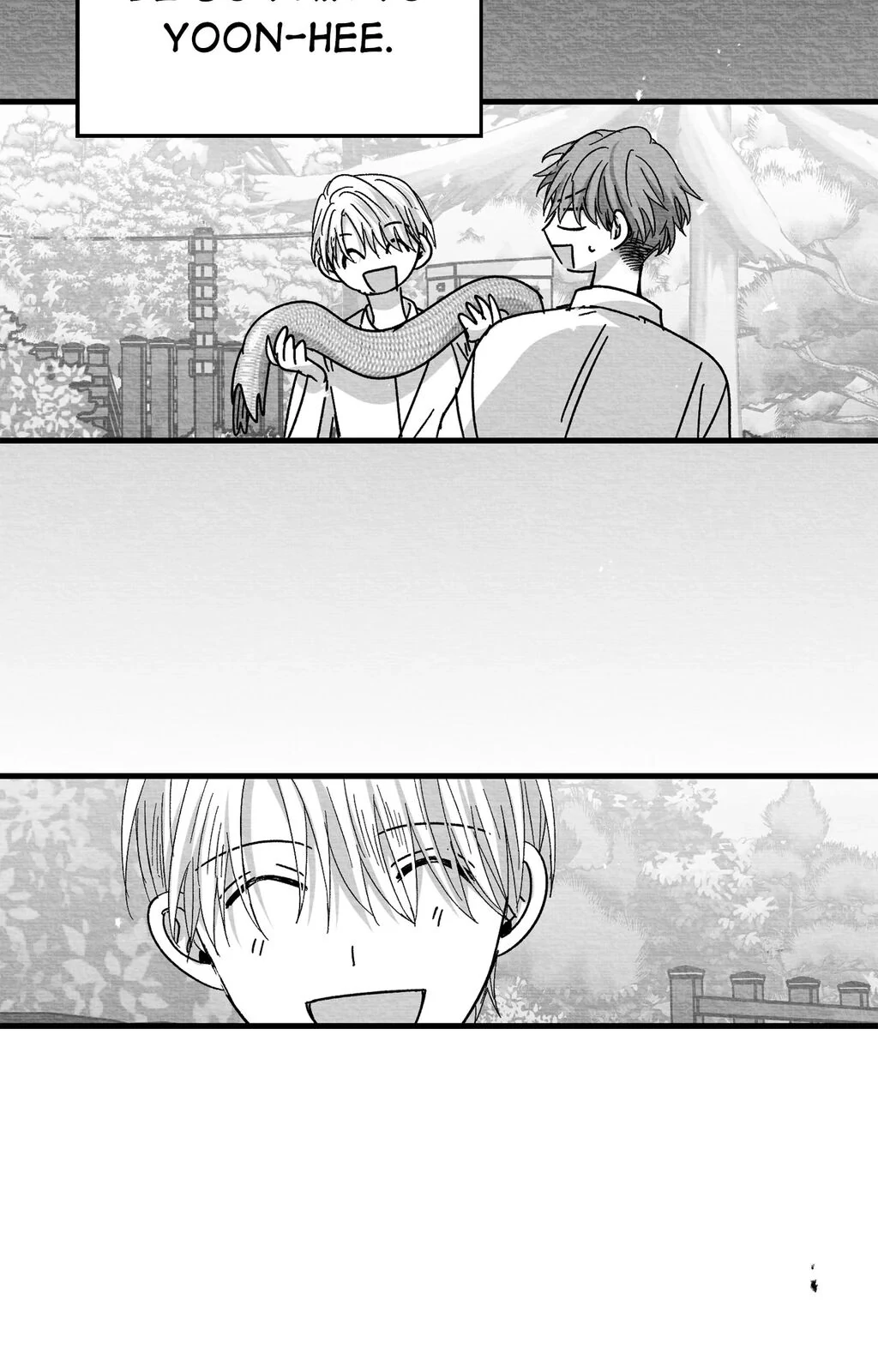 Bound to Be «Official» - Chapter 103 manhwa