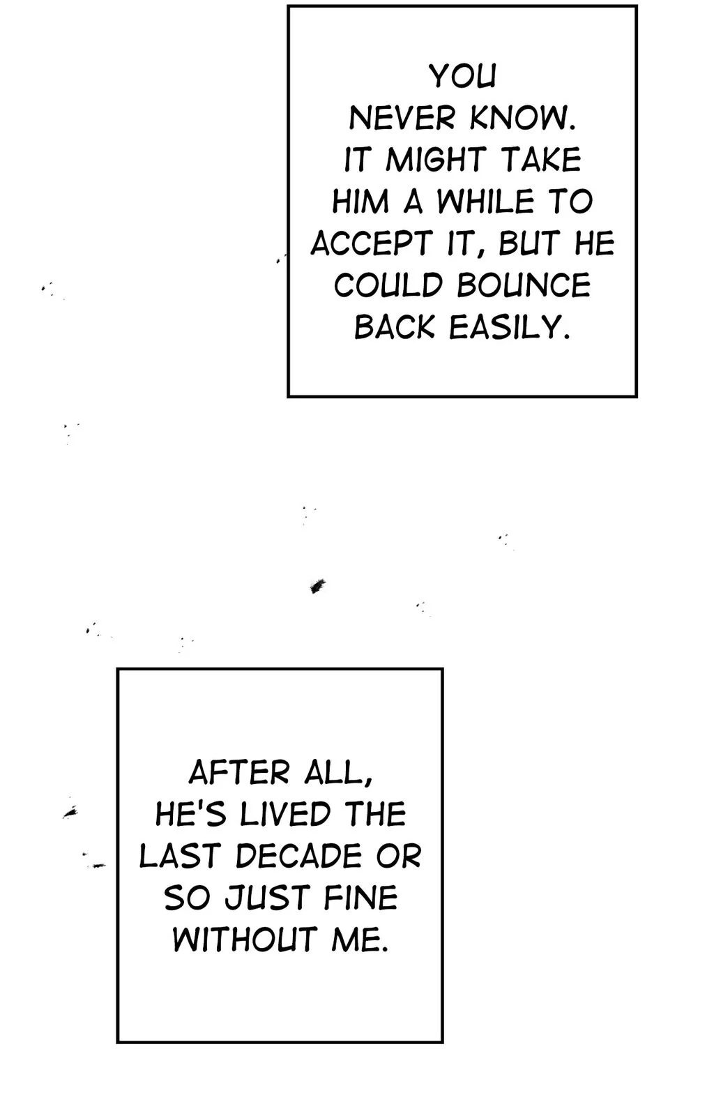 Bound to Be «Official» - Chapter 103 manhwa