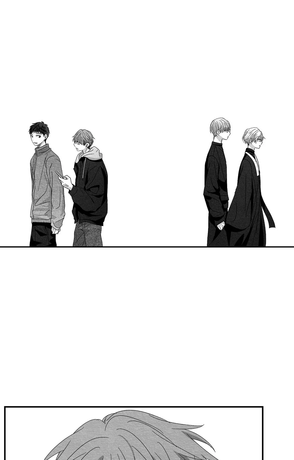 Bound to Be «Official» - Chapter 103 manhwa