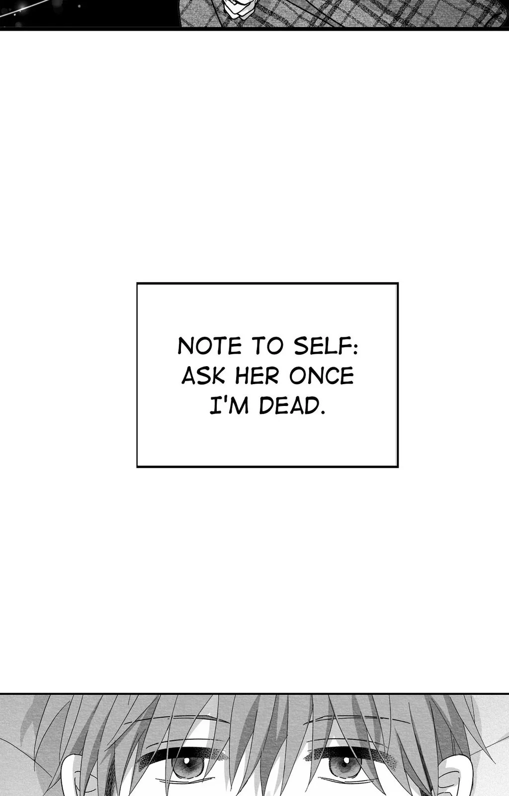 Bound to Be «Official» - Chapter 103 manhwa
