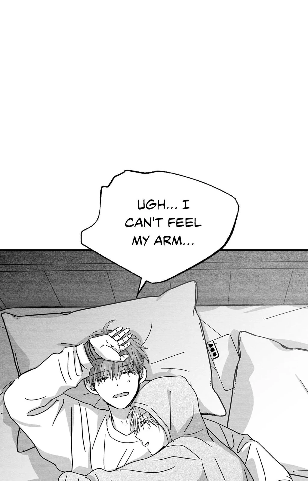 Bound to Be «Official» - Chapter 103 manhwa