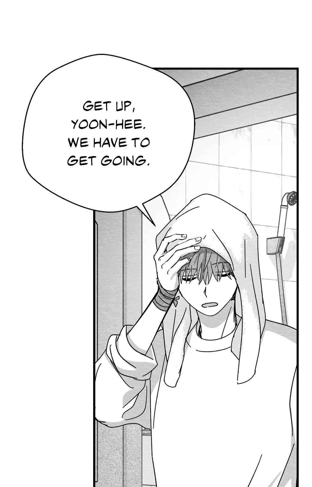 Bound to Be «Official» - Chapter 103 manhwa