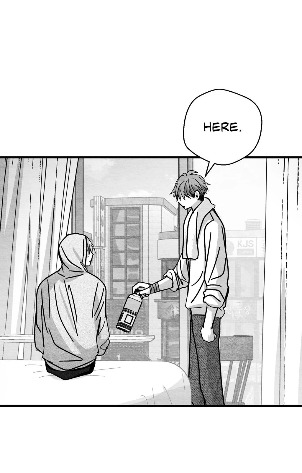 Bound to Be «Official» - Chapter 103 manhwa