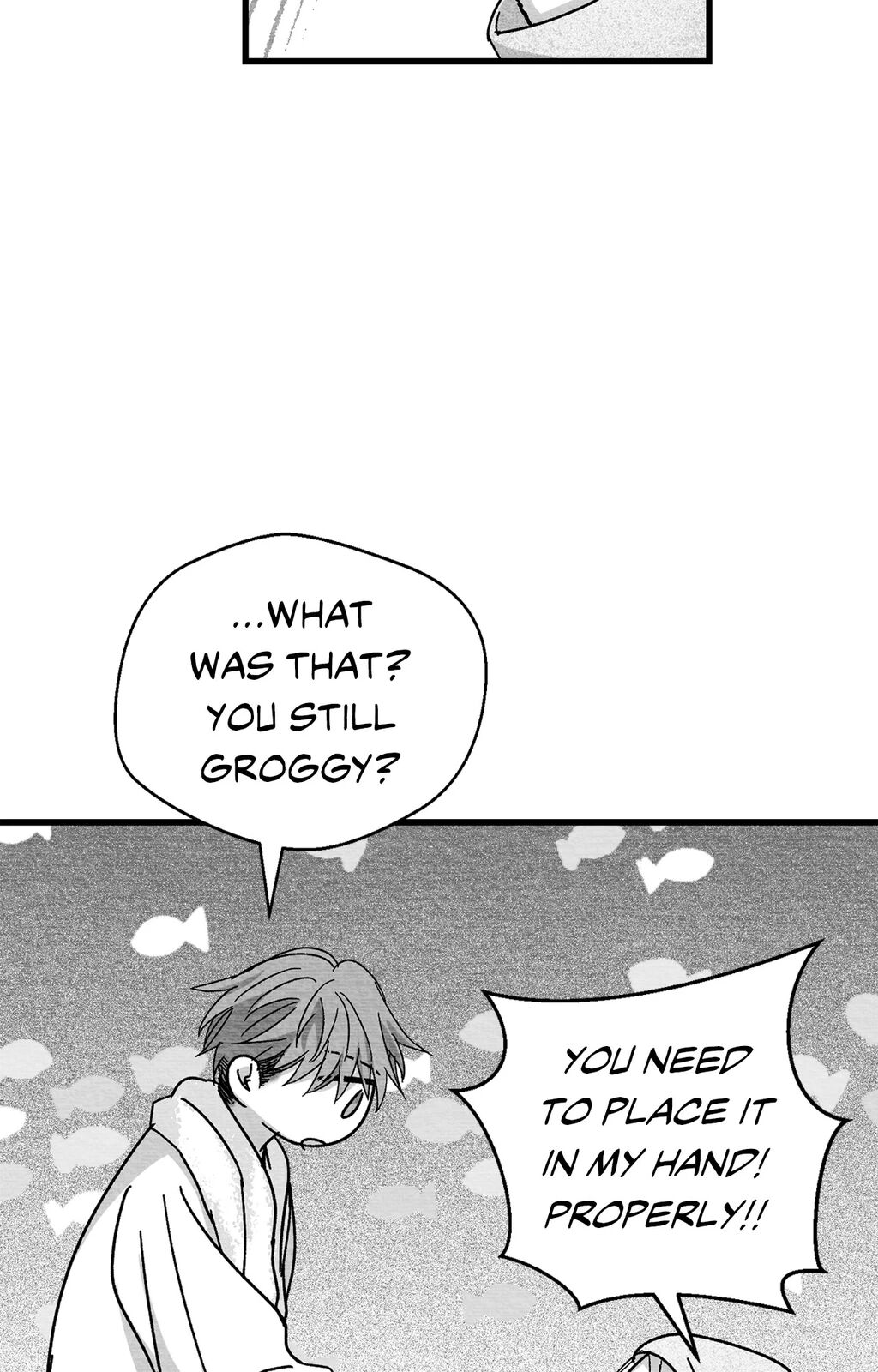 Bound to Be «Official» - Chapter 103 manhwa