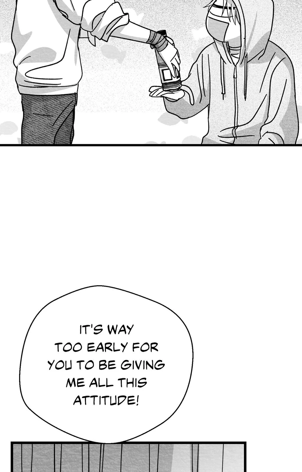 Bound to Be «Official» - Chapter 103 manhwa