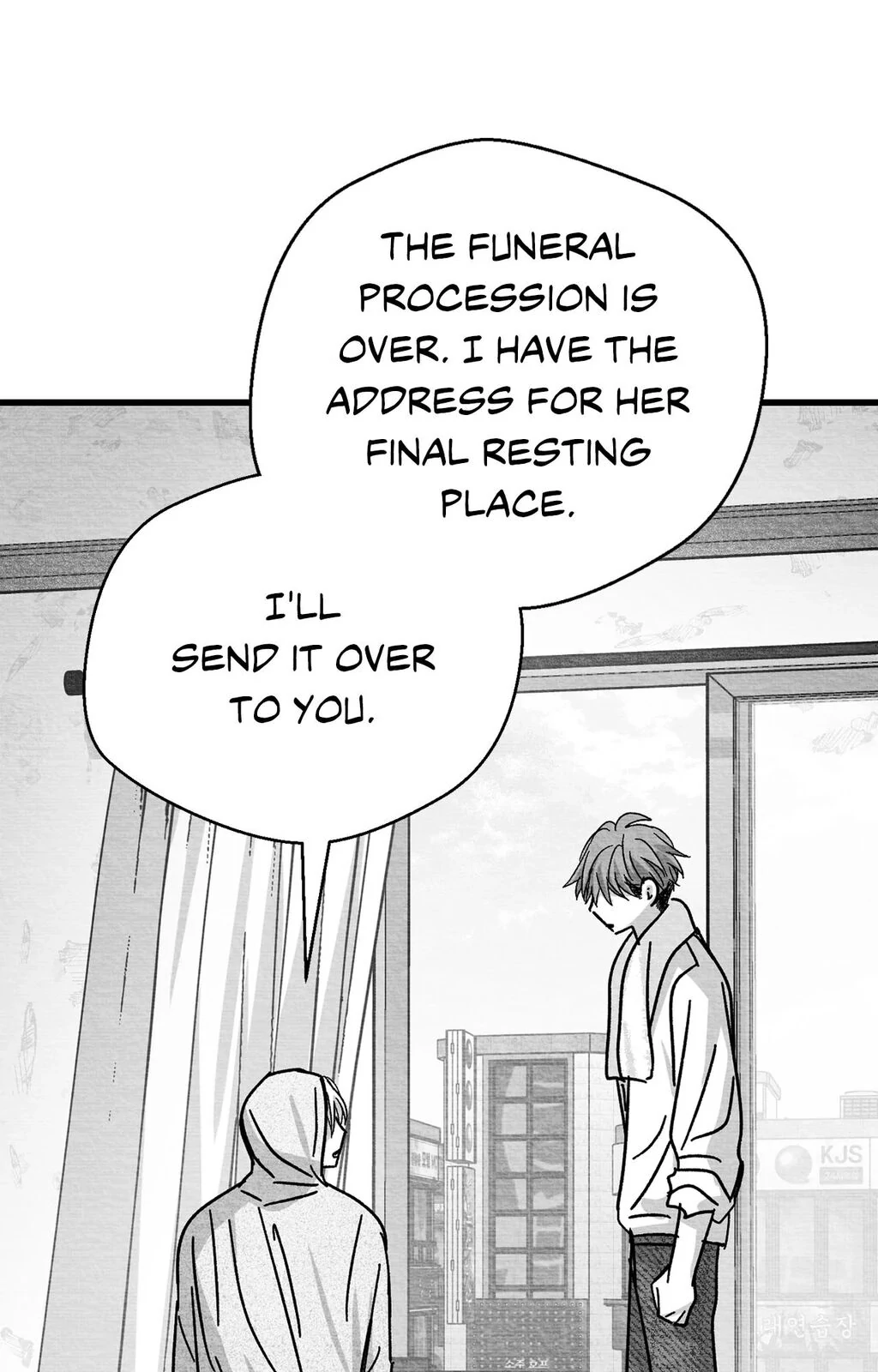 Bound to Be «Official» - Chapter 103 manhwa
