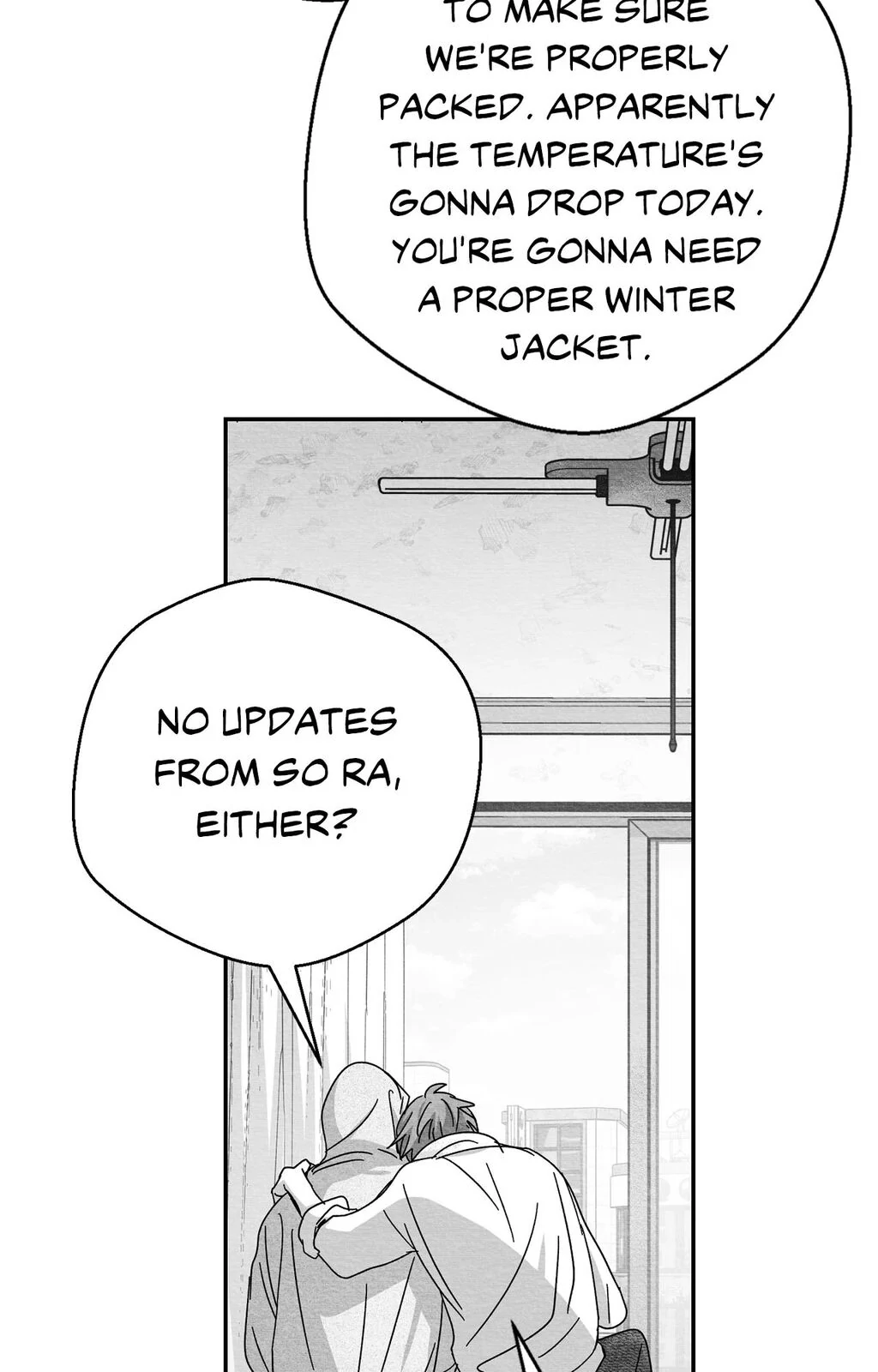 Bound to Be «Official» - Chapter 103 manhwa