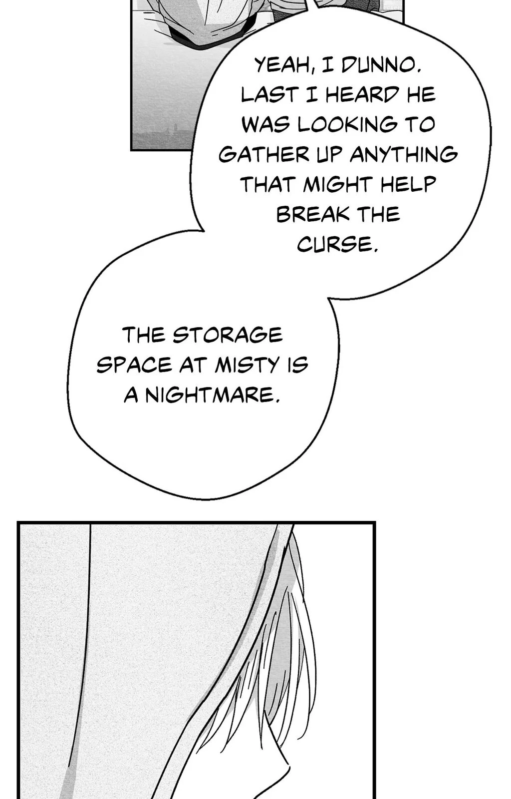 Bound to Be «Official» - Chapter 103 manhwa