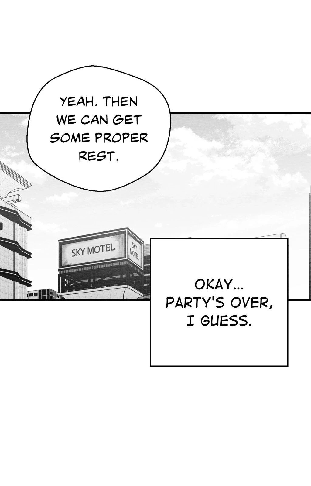 Bound to Be «Official» - Chapter 103 manhwa