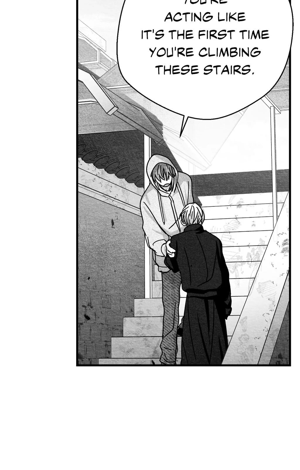 Bound to Be «Official» - Chapter 103 manhwa