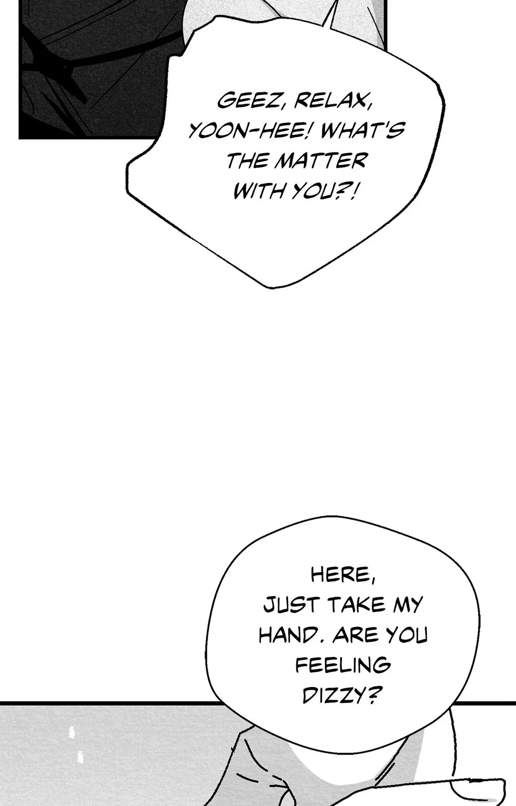 Bound to Be «Official» - Chapter 103 manhwa