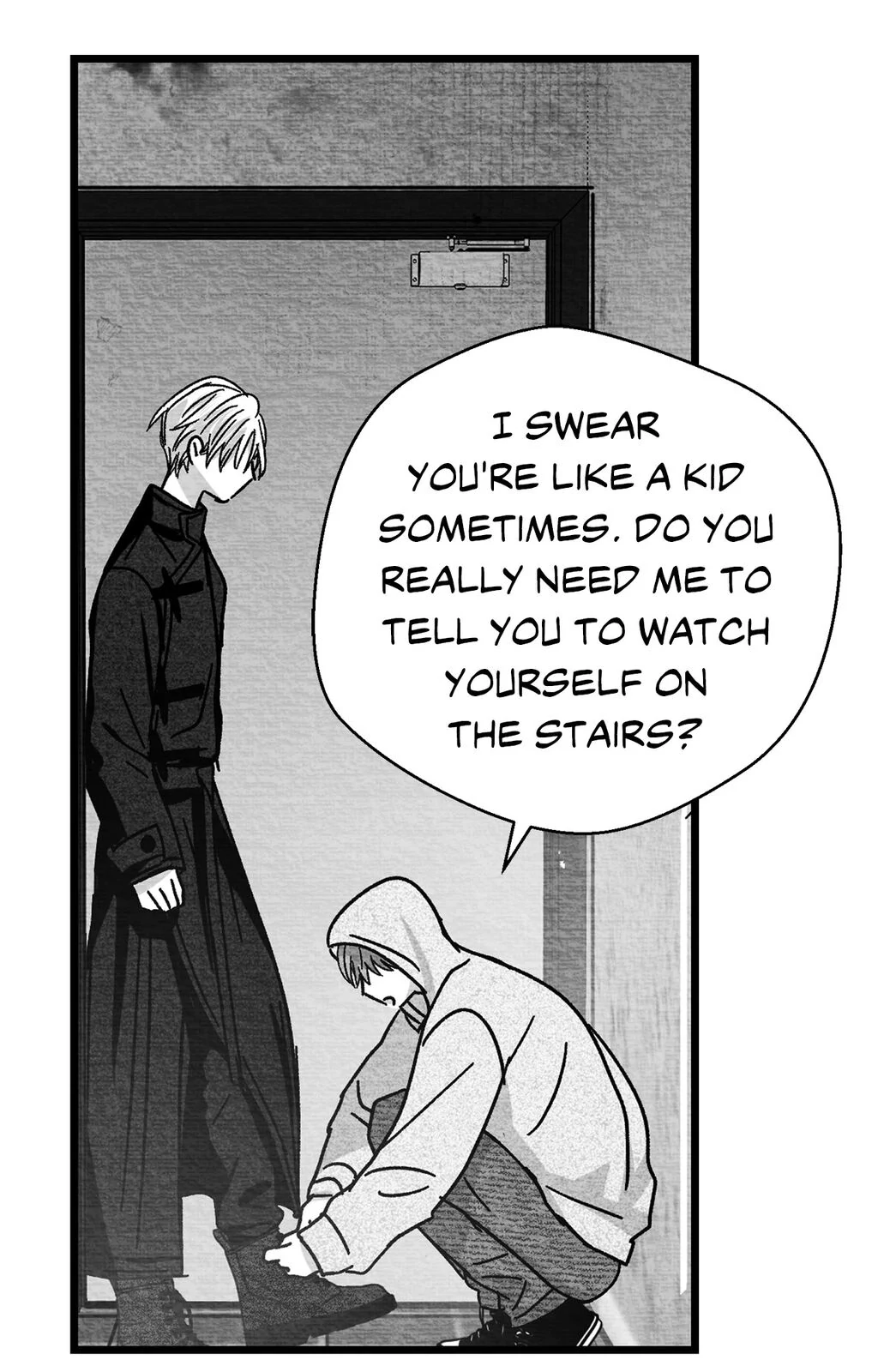 Bound to Be «Official» - Chapter 103 manhwa