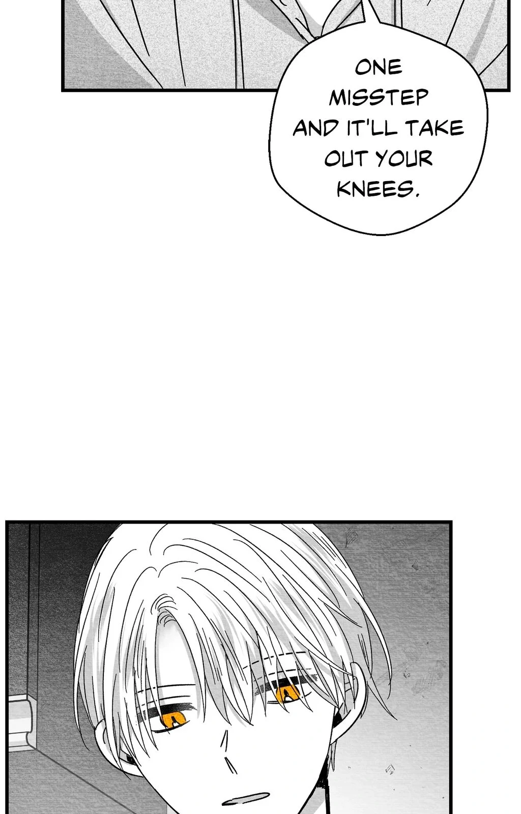 Bound to Be «Official» - Chapter 103 manhwa