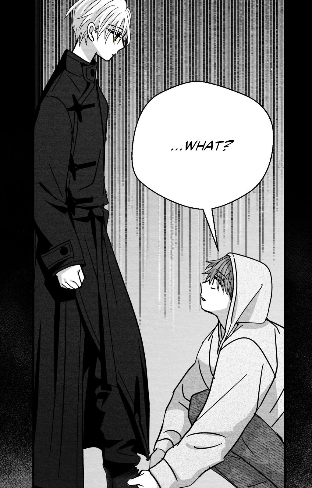 Bound to Be «Official» - Chapter 104 manhwa