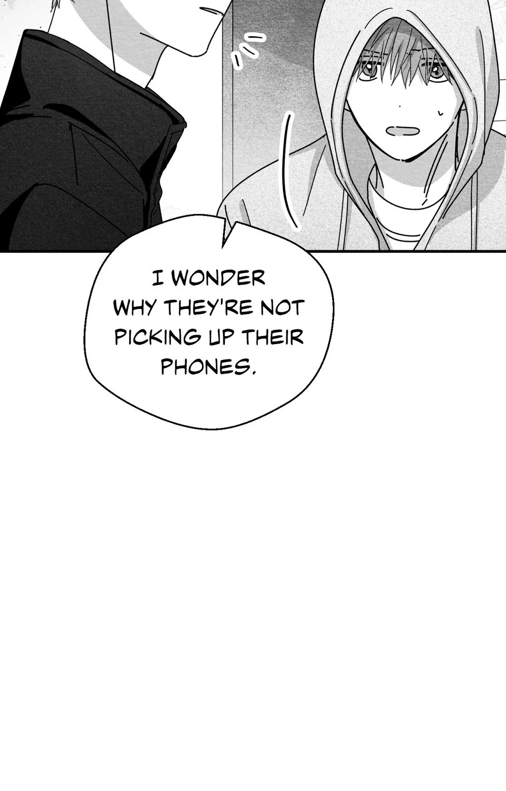 Bound to Be «Official» - Chapter 104 manhwa