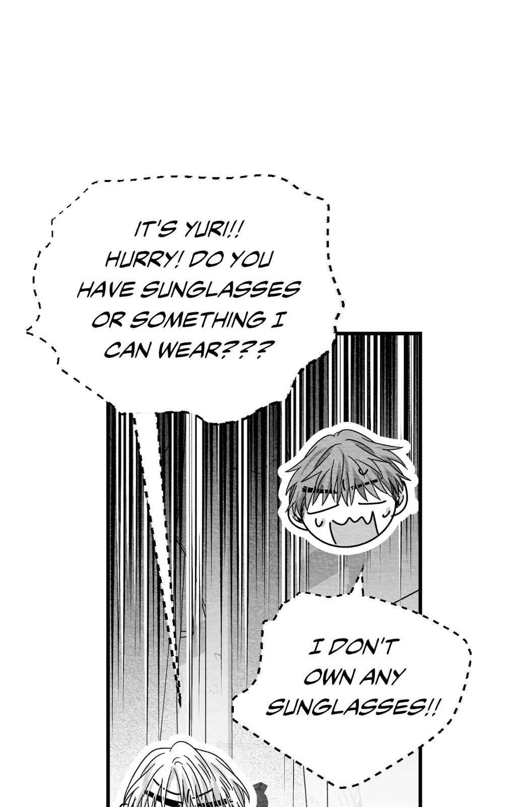 Bound to Be «Official» - Chapter 104 manhwa