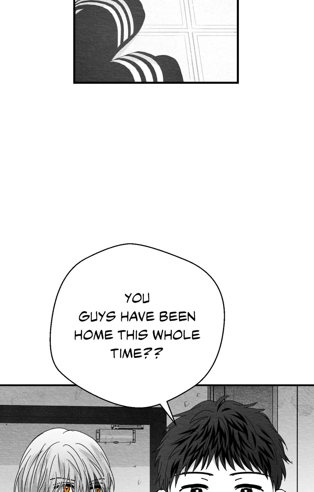 Bound to Be «Official» - Chapter 104 manhwa